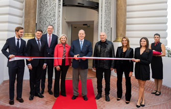 2025 07 22 Inauguration UBS Monaco