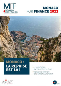 Monaco for Finance Couv 2022