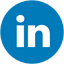 linkedin circle color 64