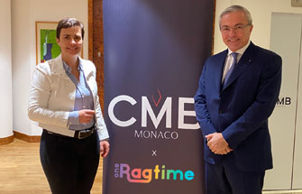 La banque privée CMB Monaco signe un partenariat de distribution avec OneRagtime pour offrir à ses clients l’accès à un portefeuille diversifié de startups innovantes