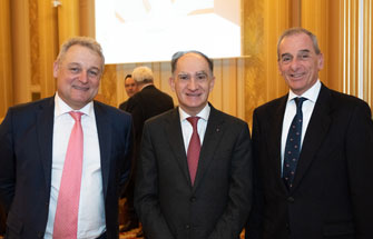 Official launch of a professional training course on International Family Wealth Management