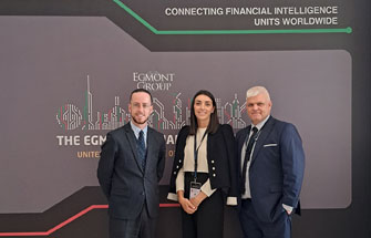 Monaco participe à la 29ème assemblée plénière du Groupe EGMONT