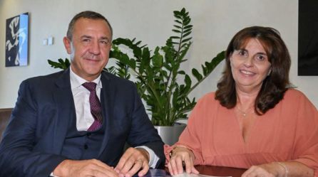 “Caring for our human capital”