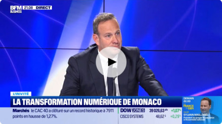 Les ambitions de Monaco à l’ère du digital