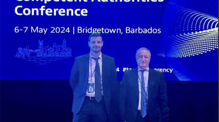 The Principality of Monaco participates in the 11th Meeting of the Competent Authorities of the OECD Global Forum