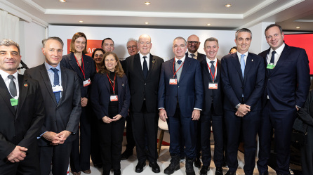 Monaco à Davos : un modèle de collaboration et d’innovation sur la scène internationale
