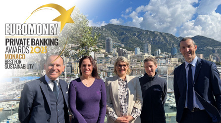 BNP Paribas Monaco – Centre Scientifique de Monaco : une alliance stratégique pour la recherche et l’environnement
