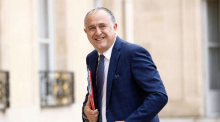 Nomination du nouveau Ministre d’État en Principauté