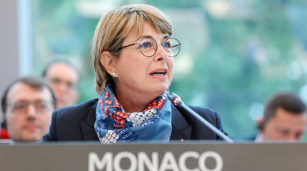 Monaco participe à la 133ème Session Ministérielle du Conseil de l’Europe