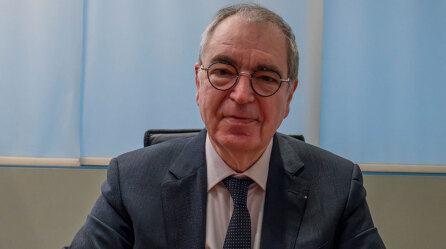 Robert LAURE, nouveau Président de l’Association Monégasque des Activités Financières