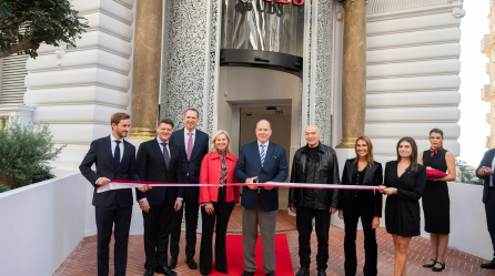 UBS Monaco : renaissance prestigieuse de la Villa Belgica sous la signature de Jean Nouvel