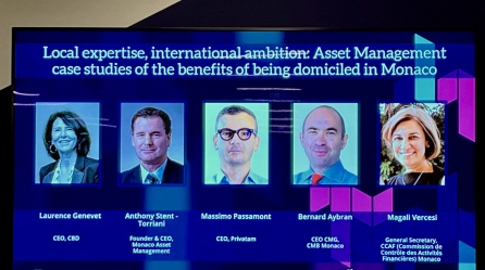 Monaco : expertise locale, ambitions internationales.