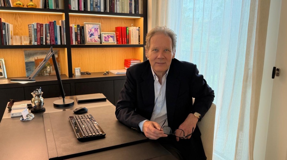 Eric Knight : “L’activisme à l’américaine ne fonctionne pas en Europe”