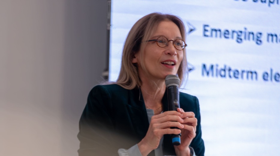 Mathilde Lemoine : 2026, l’économie mondiale à l’épreuve de la souveraineté