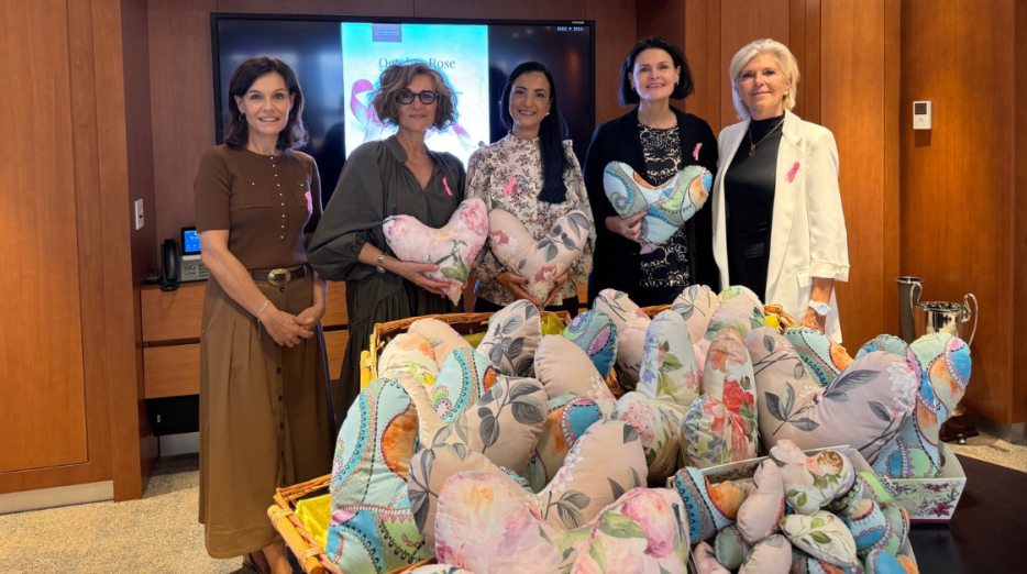 CFM Indosuez : quand la solidarité donne tout son sens à l’engagement.